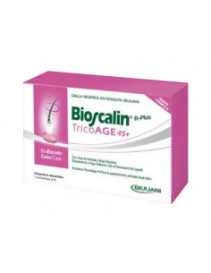 BIOSCALIN TRICOAGE 45 piu 60CPR