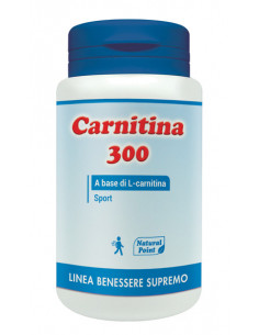 CARNITINA 300 30CPS