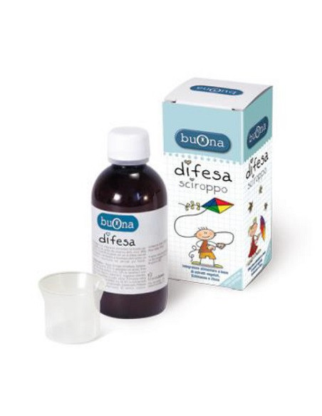 BUONA DIFESA SCIROPPO 150ML