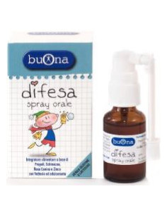 BUONA DIFESA SPRAY 15ML