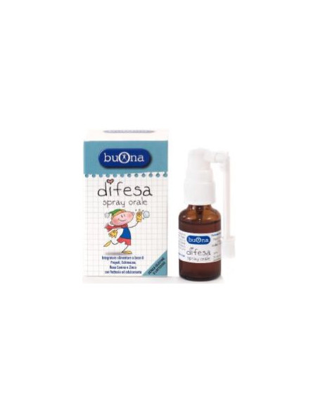 BUONA DIFESA SPRAY 15ML