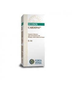 Cardepat ecosol gocce 50ml