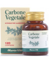 MARCO VITI CARBONE VEGETALE DIGESTIVO INTESTINALE 40 COMPRESSE - Clubfarma