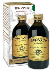 BRONVIS LIQUIDO 200ML