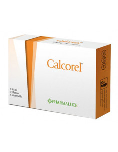 PHARMALUCE CALCOREL 20COMPRESSE - Clubfarma