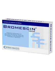 BROMESCIN 20CPS