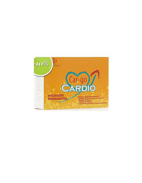 CAR-GO CARDIO 20BUST