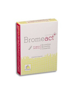 BROMEACT 30CPS 350MG