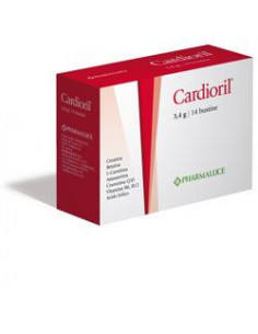 CARDIORIL 14BUST