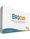 BROCUR INTEGRATORE ALIMENTARE 20 COMPRESSE - Clubfarma