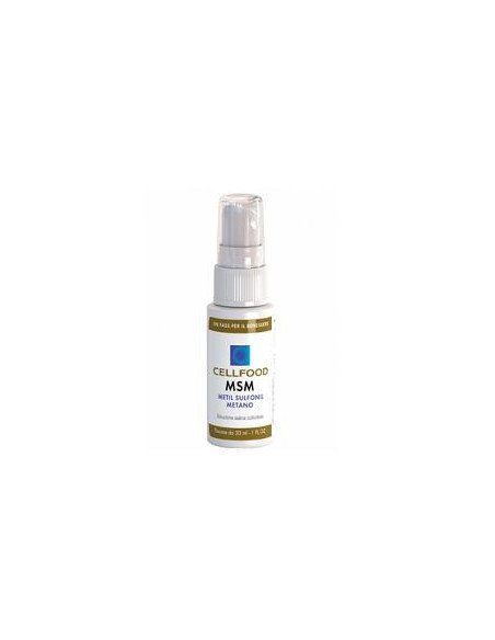 CELLFOOD MSM SPRAY 30ML