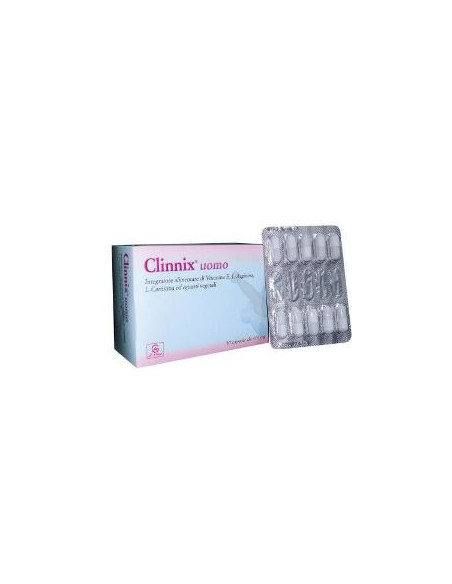 CLINNIX UOMO VIT E 50CPS