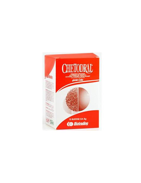 CHETODRAL 10BUST