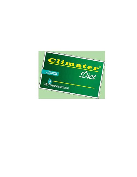 CLIMATER DIET 20CPR