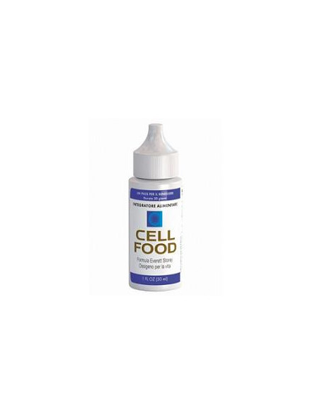 CELLFOOD GOCCE 30ML