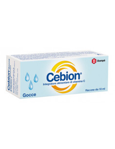 Cebion gocce 10ml