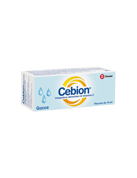 Cebion gocce 10ml