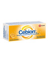 Cebion vitamina C gusto arancia 10 compresse effervescenti