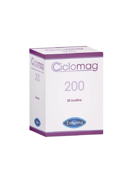 CICLOMAG 20BUST