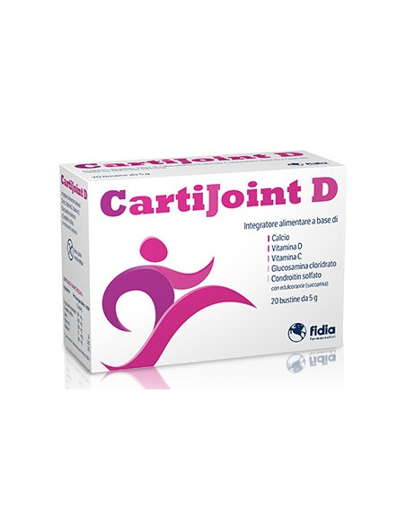 CARTIJOINT D 20BUST 5G