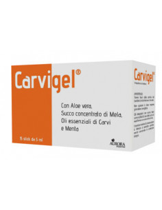 CARVIGEL 15 ORAL STICK 5ML