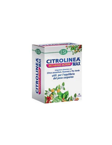 ESI CITROLINEA MAX 40TAV