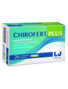 CHIROFERT PLUS 20CPR TRISTRATO