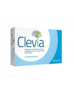 CLEVIA 20CPS