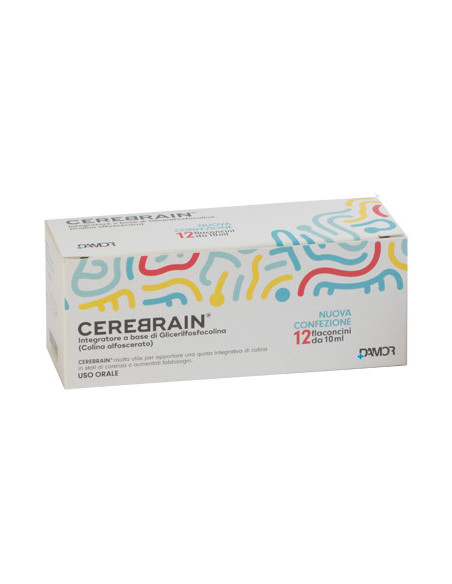 CEREBRAIN 12FL 10ML