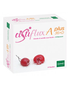 CISTIFLUX A PLUS 36 piu D BUST