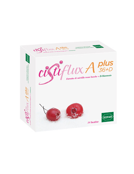 CISTIFLUX A PLUS 36 piu D BUST