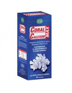 ESI CORAL CALCIUM MAX 80CPS