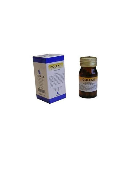 COLEXIL 50CPR 500MG