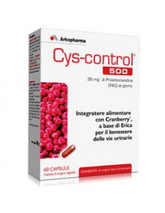 CYS CONTROL 60CPS