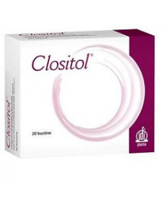 CLOSITOL 20BUST