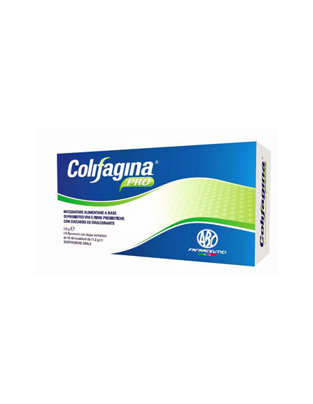 COLIFAGINA PRO 10FL TAPPO SERB