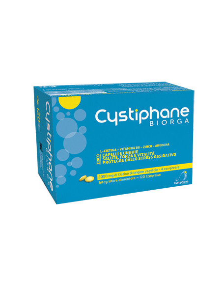 CYSTIPHANE 120CPR