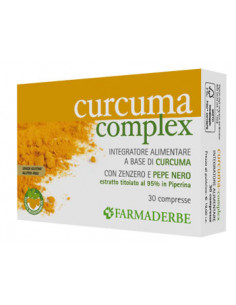 CURCUMA COMPLEX 30CPR