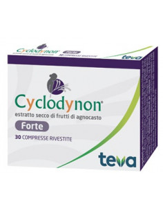 CYCLODYNON FORTE 30CPR