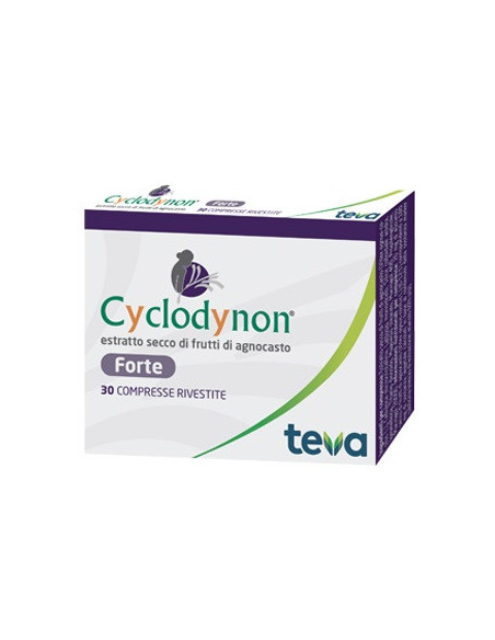 CYCLODYNON FORTE 30CPR