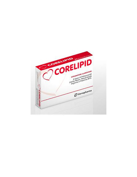 CORELIPID 30CPR