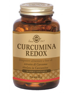 CURCUMINA REDOX 30PRL SOFTGELS