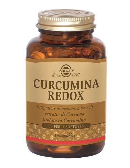 CURCUMINA REDOX 30PRL SOFTGELS