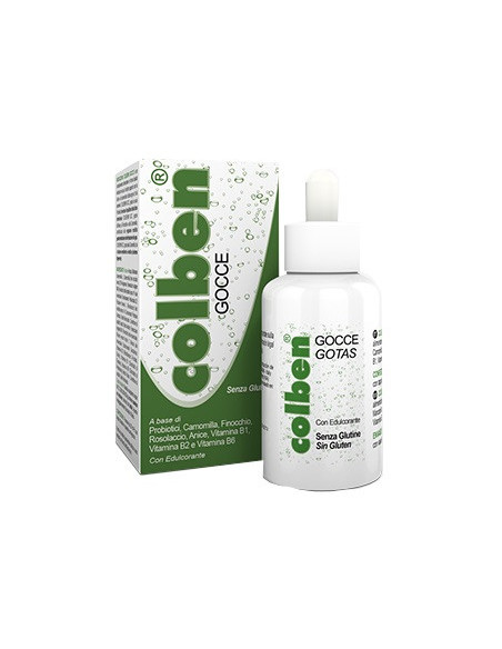 COLBEN GOCCE 20ML