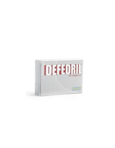 DEFEDRIL 20CPR