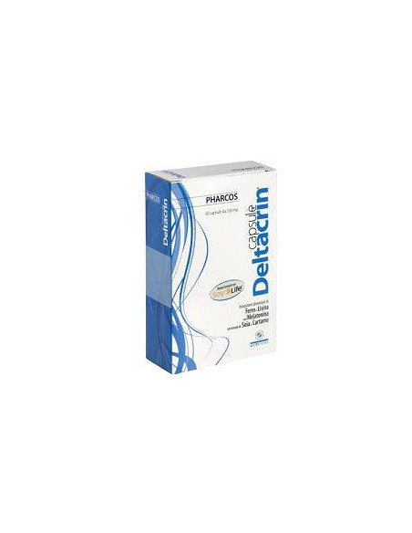 DELTACRIN CAPSULE PHARCOS 60CP