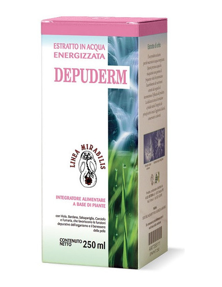 DEPUDERM BARDANA 250ML