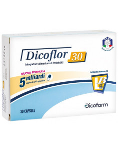 Dicoflor 30 30cps