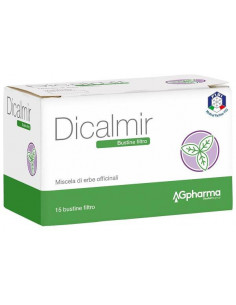 Dicalmir misc erbe 15bust 2g