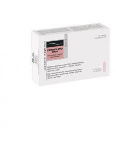 DERMOLIPID ORAL 30CPS